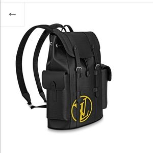 Christoper backpack PM